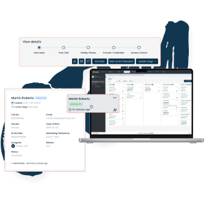 Itensity CRM - best gym CRM South Africa Footer Image