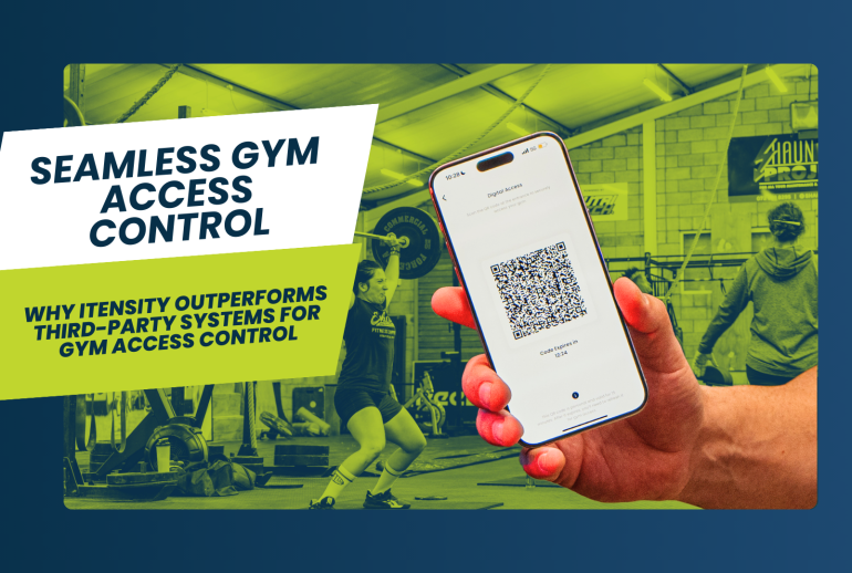 Seamless Access Control Itensity Seamless Access Control Itensity